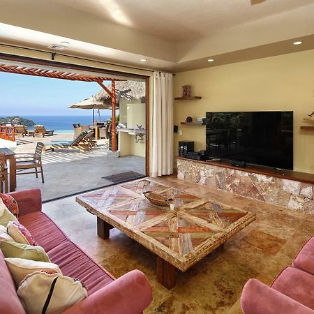 Villas Piedra Blanca Sayulita Exterior photo